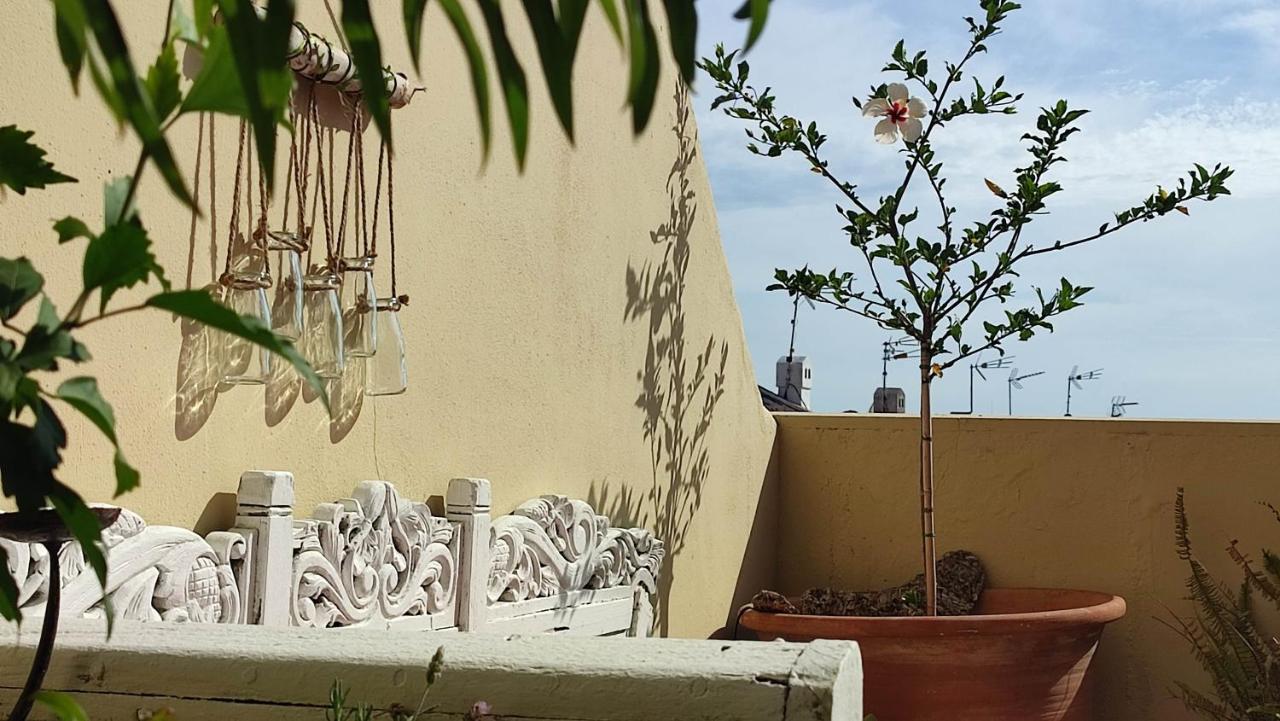 Villa Casa Tarifena Tarifa Exterior foto