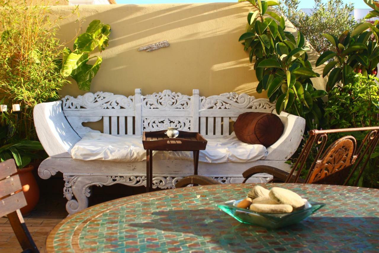 Villa Casa Tarifena Tarifa Exterior foto